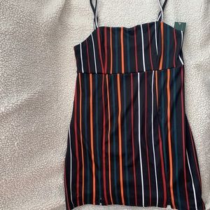 Wild fable striped dress